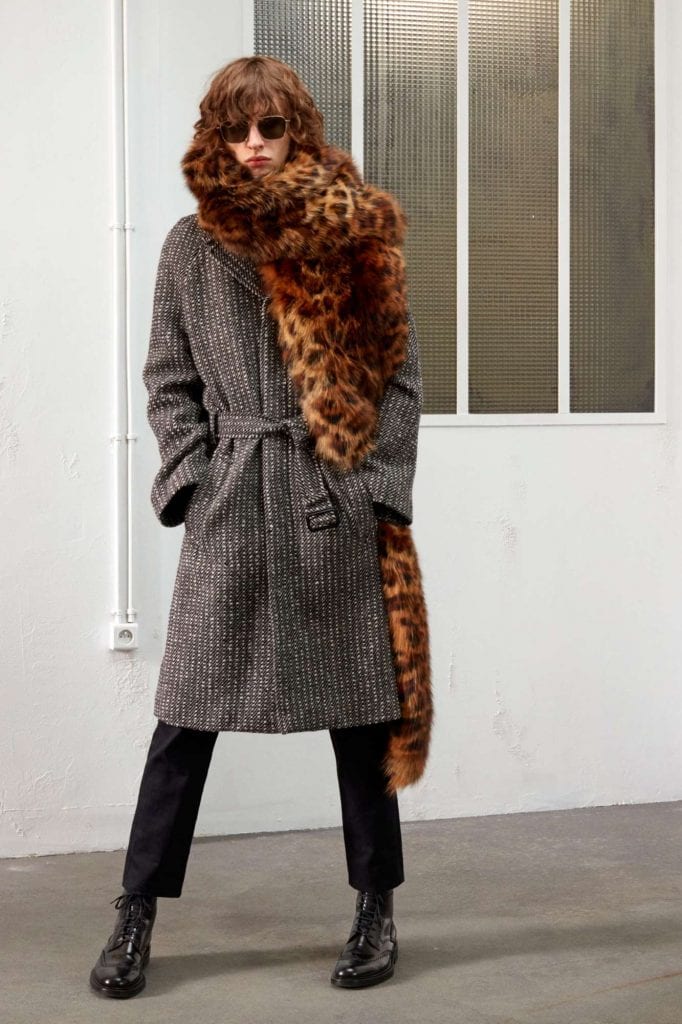 Saint Laurent Pre-Fall 2019 Saint Laurent Pre-Fall 2019 Vanity Teen 虚荣青年 Lifestyle & new faces magazine