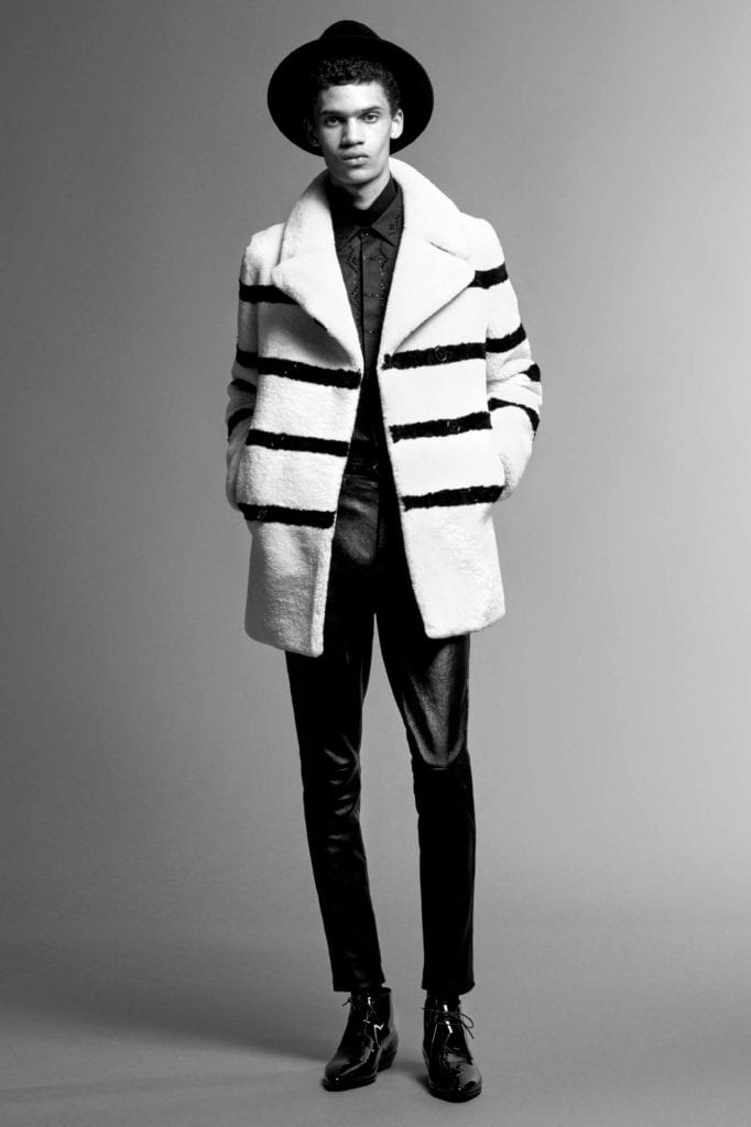 Saint Laurent Pre-Fall 2019 Saint Laurent Pre-Fall 2019 Vanity Teen 虚荣青年 Lifestyle & new faces magazine