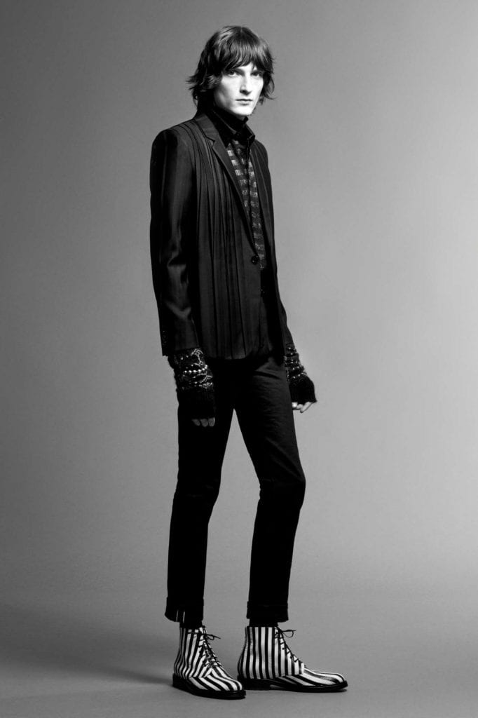 Saint Laurent Pre-Fall 2019 Saint Laurent Pre-Fall 2019 Vanity Teen 虚荣青年 Lifestyle & new faces magazine