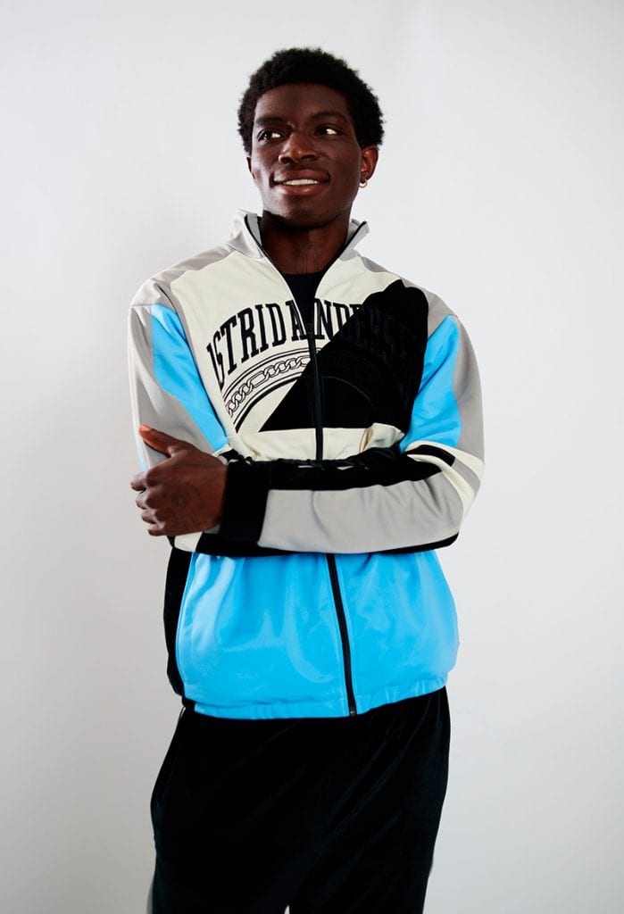 Astrid Andersen S/S 2020 Astrid Andersen S/S 2020 Vanity Teen 虚荣青年 Lifestyle & new faces magazine