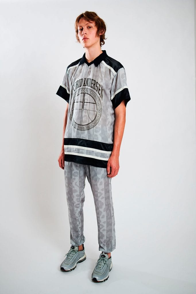 Astrid Andersen S/S 2020 Astrid Andersen S/S 2020 Vanity Teen 虚荣青年 Lifestyle & new faces magazine