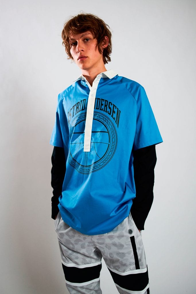 Astrid Andersen S/S 2020 Astrid Andersen S/S 2020 Vanity Teen 虚荣青年 Lifestyle & new faces magazine