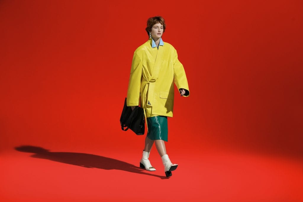 Balenciaga Pre Fall 2019 Balenciaga Pre Fall 2019 Vanity Teen 虚荣青年 Lifestyle & new faces magazine