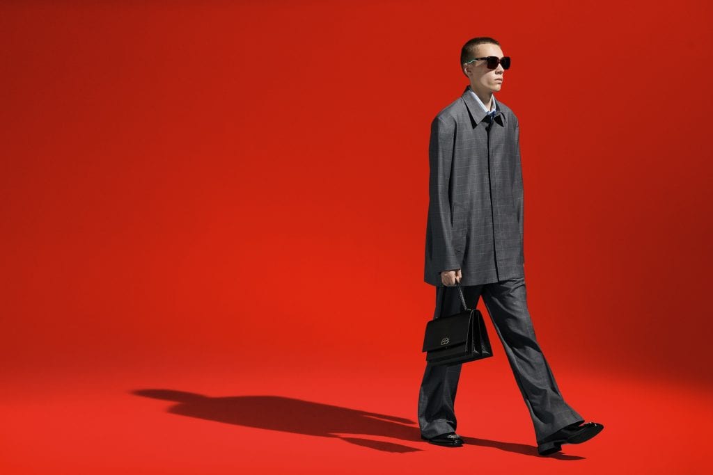 Balenciaga Pre Fall 2019 Balenciaga Pre Fall 2019 Vanity Teen 虚荣青年 Lifestyle & new faces magazine