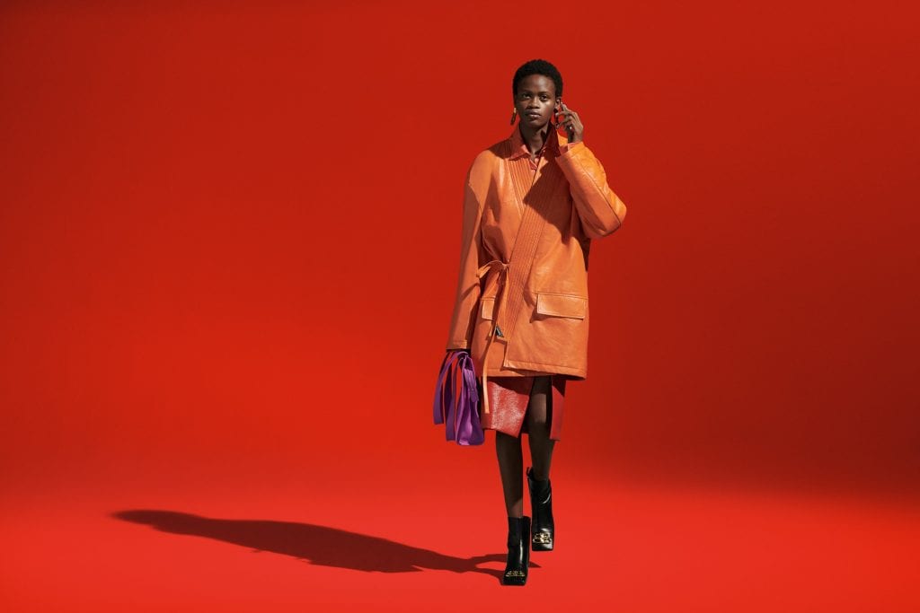 Balenciaga Pre Fall 2019 Balenciaga Pre Fall 2019 Vanity Teen 虚荣青年 Lifestyle & new faces magazine