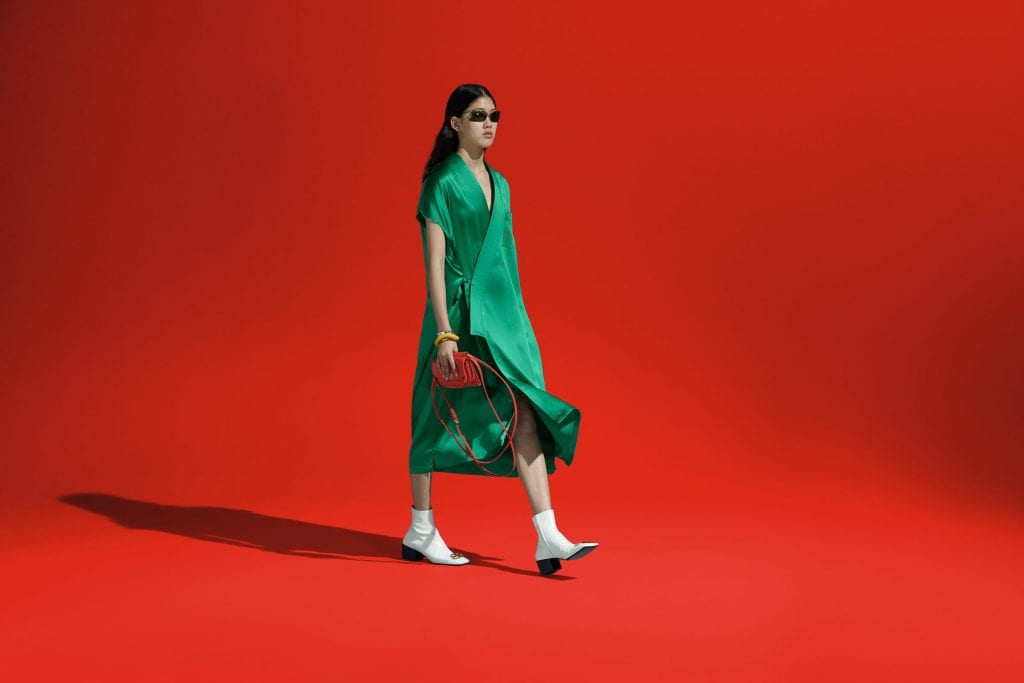 Balenciaga Pre Fall 2019 Balenciaga Pre Fall 2019 Vanity Teen 虚荣青年 Lifestyle & new faces magazine