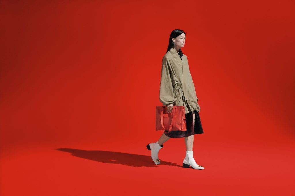 Balenciaga Pre Fall 2019 Balenciaga Pre Fall 2019 Vanity Teen 虚荣青年 Lifestyle & new faces magazine