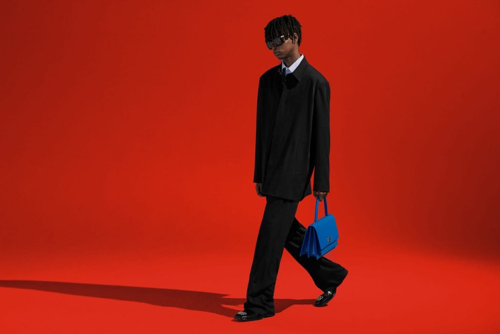 Balenciaga Pre Fall 2019 Balenciaga Pre Fall 2019 Vanity Teen 虚荣青年 Lifestyle & new faces magazine
