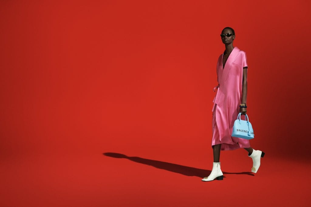 Balenciaga Pre Fall 2019 Balenciaga Pre Fall 2019 Vanity Teen 虚荣青年 Lifestyle & new faces magazine