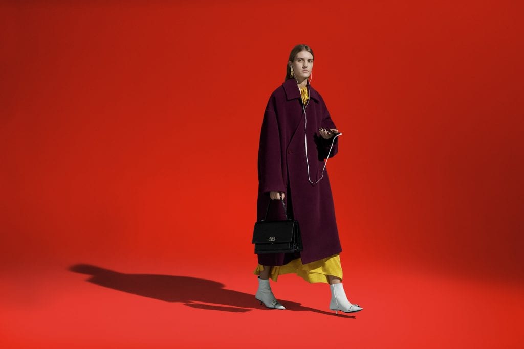 Balenciaga Pre Fall 2019 Balenciaga Pre Fall 2019 Vanity Teen 虚荣青年 Lifestyle & new faces magazine