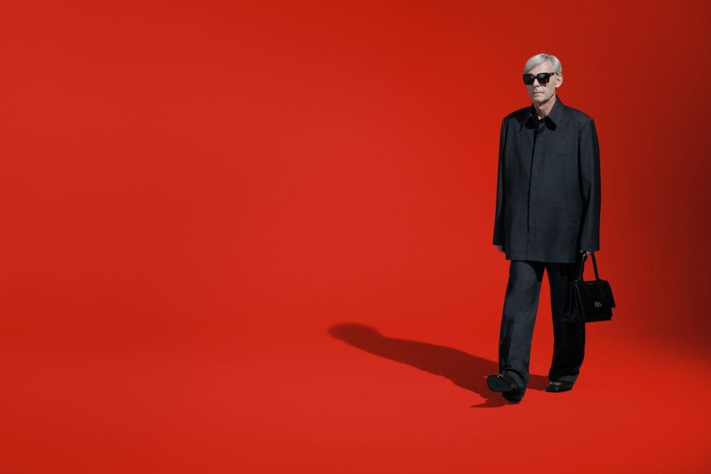 Balenciaga Pre Fall 2019 Balenciaga Pre Fall 2019 Vanity Teen 虚荣青年 Lifestyle & new faces magazine