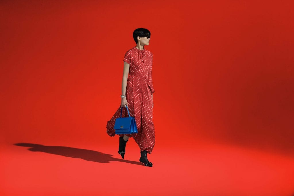 Balenciaga Pre Fall 2019 Balenciaga Pre Fall 2019 Vanity Teen 虚荣青年 Lifestyle & new faces magazine