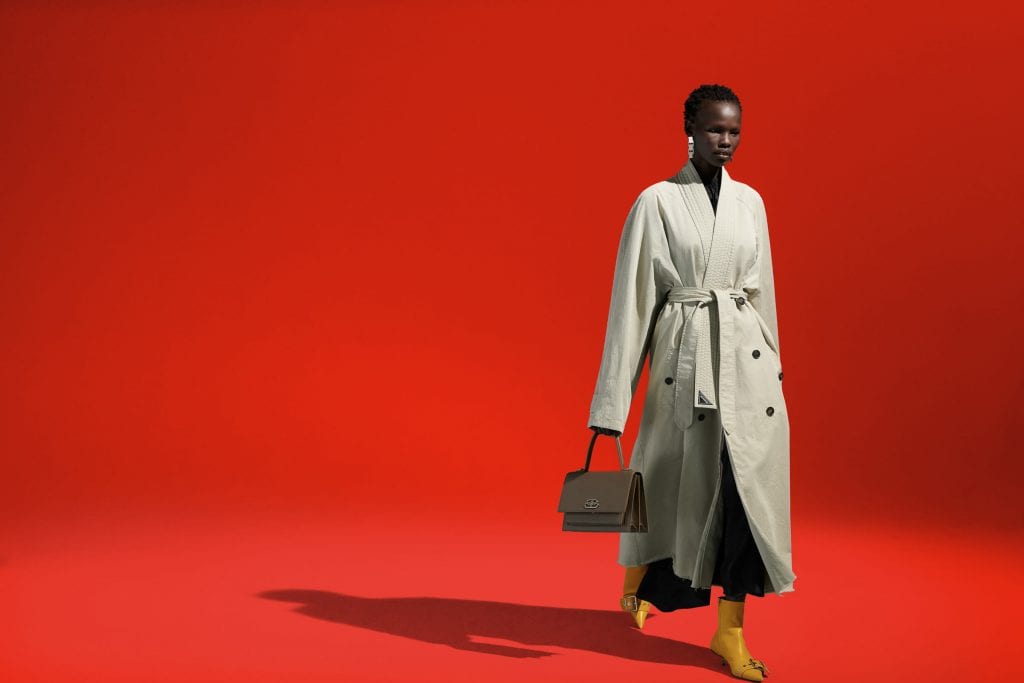 Balenciaga Pre Fall 2019 Balenciaga Pre Fall 2019 Vanity Teen 虚荣青年 Lifestyle & new faces magazine