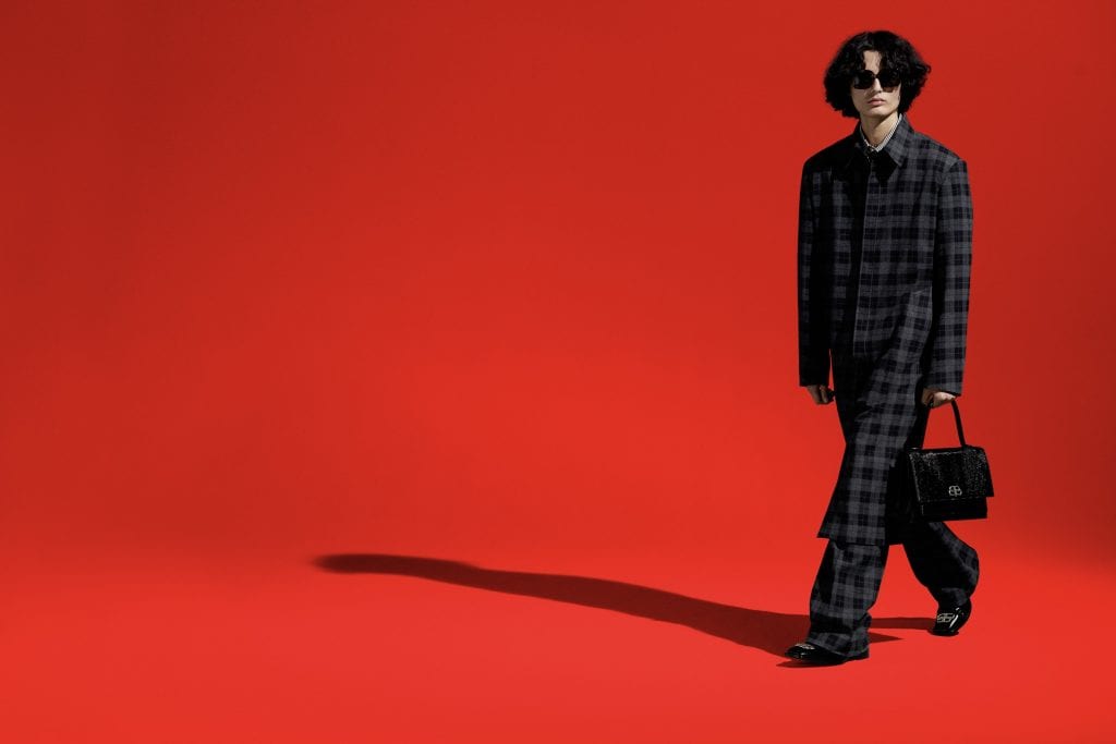 Balenciaga Pre Fall 2019 Balenciaga Pre Fall 2019 Vanity Teen 虚荣青年 Lifestyle & new faces magazine