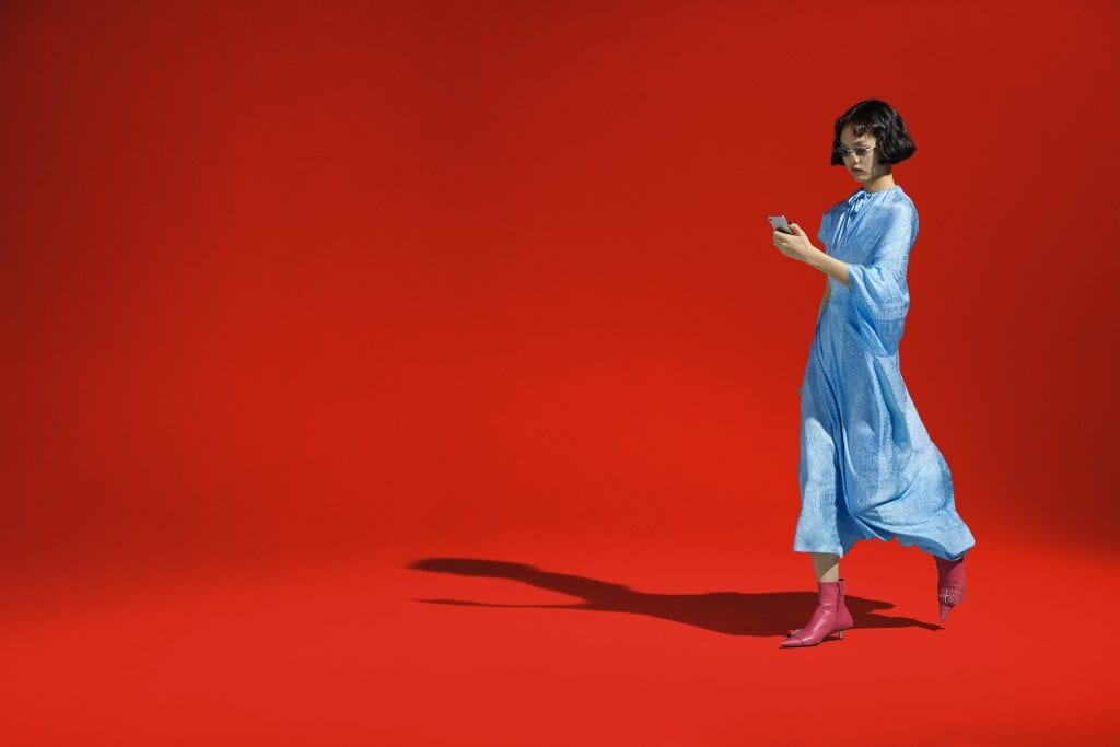 Balenciaga Pre Fall 2019 Balenciaga Pre Fall 2019 Vanity Teen 虚荣青年 Lifestyle & new faces magazine