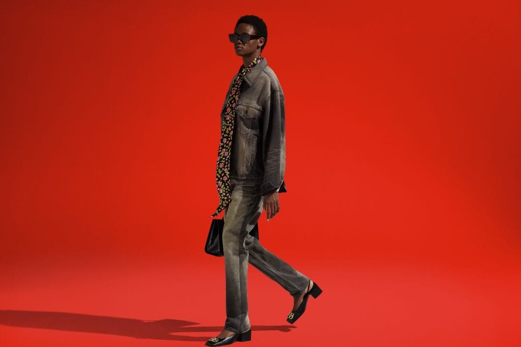 Balenciaga Pre Fall 2019 Balenciaga Pre Fall 2019 Vanity Teen 虚荣青年 Lifestyle & new faces magazine