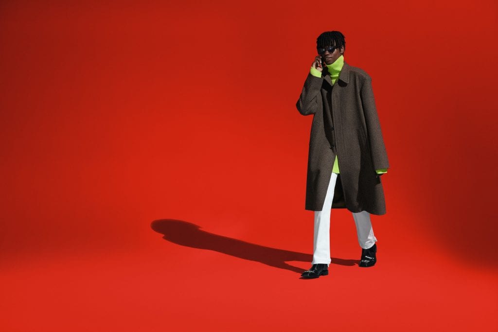 Balenciaga Pre Fall 2019 Balenciaga Pre Fall 2019 Vanity Teen 虚荣青年 Lifestyle & new faces magazine