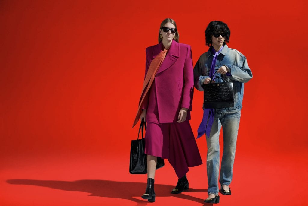 Balenciaga Pre Fall 2019 Balenciaga Pre Fall 2019 Vanity Teen 虚荣青年 Lifestyle & new faces magazine