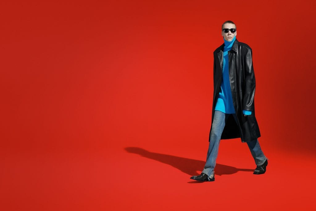 Balenciaga Pre Fall 2019 Balenciaga Pre Fall 2019 Vanity Teen 虚荣青年 Lifestyle & new faces magazine