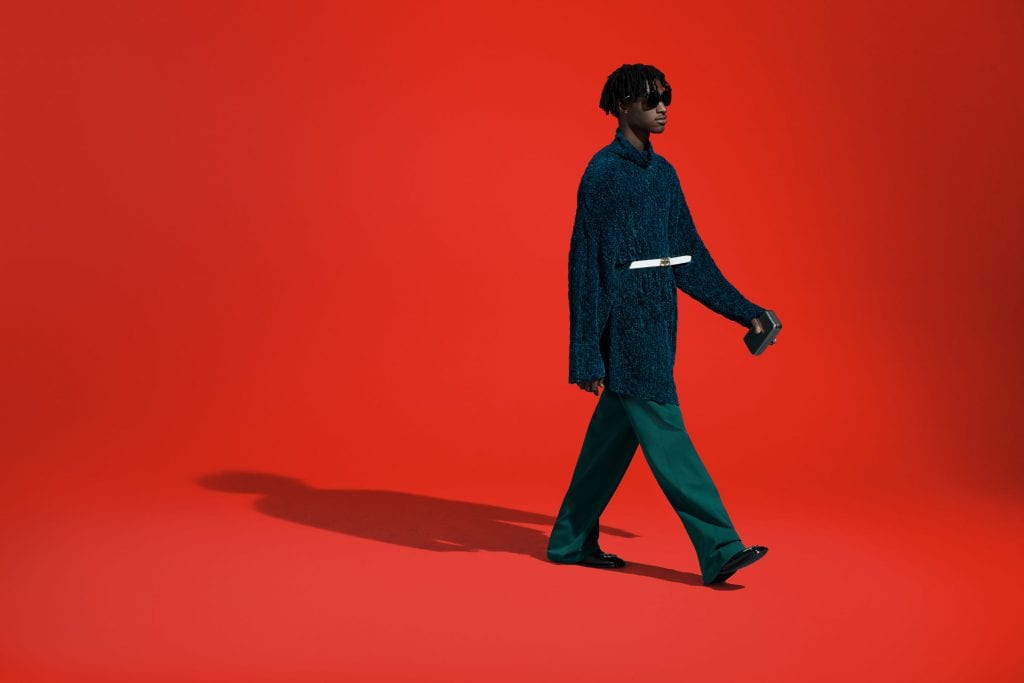 Balenciaga Pre Fall 2019 Balenciaga Pre Fall 2019 Vanity Teen 虚荣青年 Lifestyle & new faces magazine