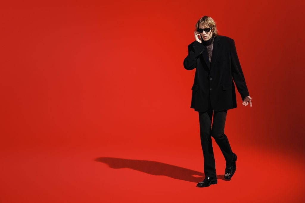 Balenciaga Pre Fall 2019 Balenciaga Pre Fall 2019 Vanity Teen 虚荣青年 Lifestyle & new faces magazine