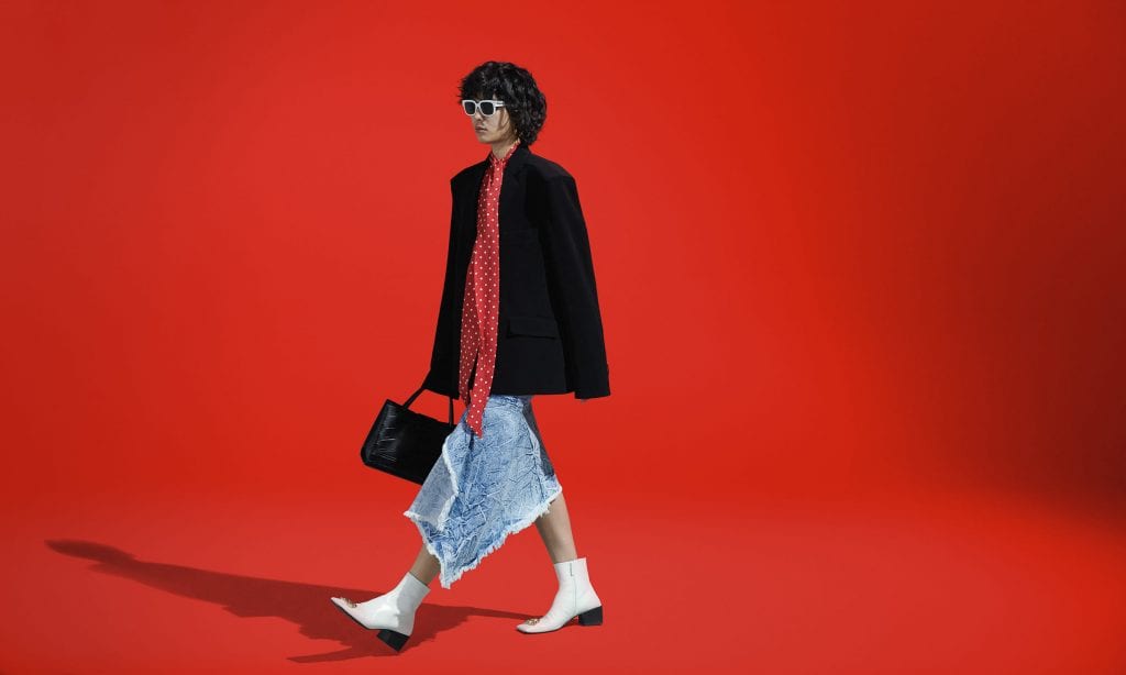 Balenciaga Pre Fall 2019 Balenciaga Pre Fall 2019 Vanity Teen 虚荣青年 Lifestyle & new faces magazine