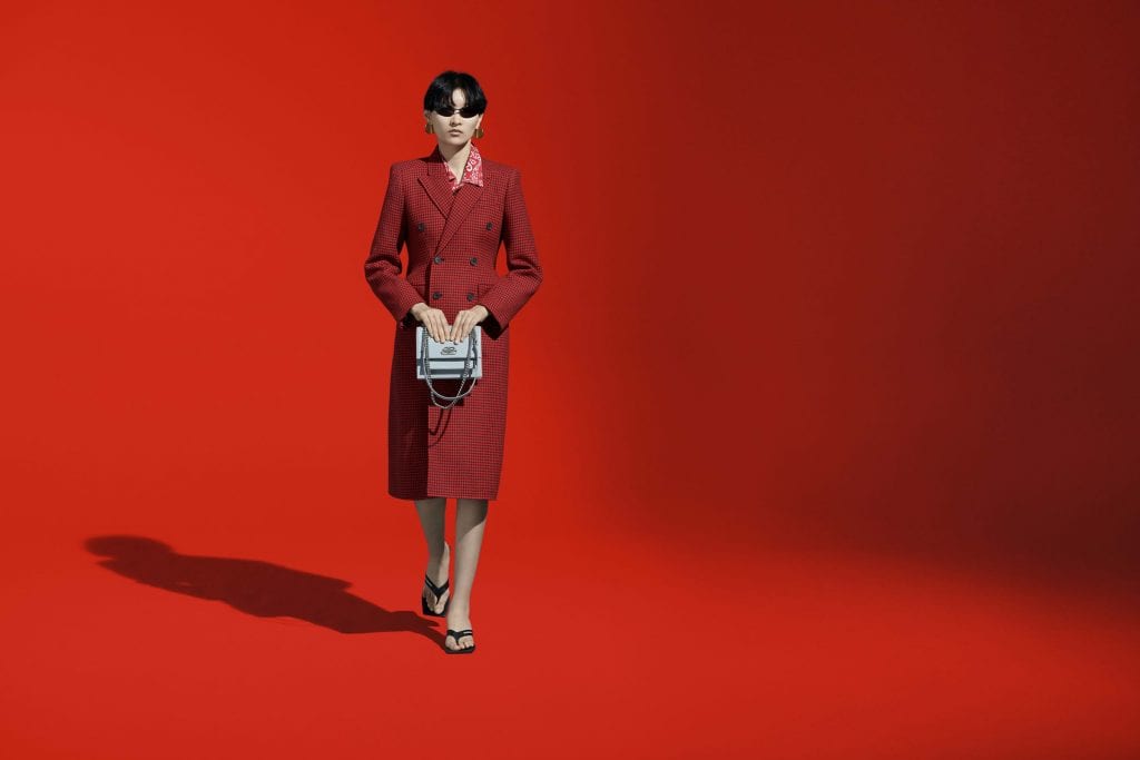 Balenciaga Pre Fall 2019 Balenciaga Pre Fall 2019 Vanity Teen 虚荣青年 Lifestyle & new faces magazine
