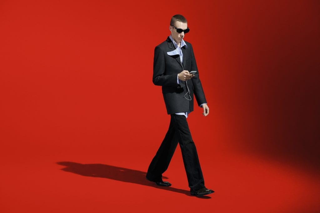 Balenciaga Pre Fall 2019 Balenciaga Pre Fall 2019 Vanity Teen 虚荣青年 Lifestyle & new faces magazine