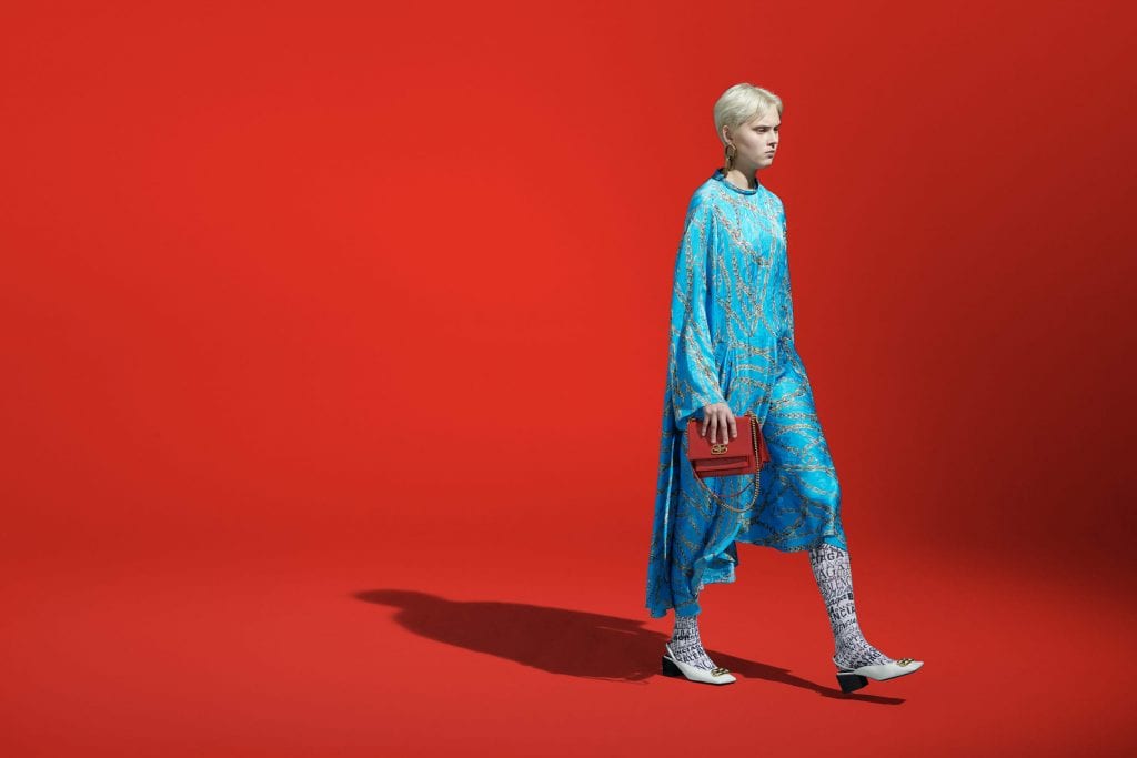 Balenciaga Pre Fall 2019 Balenciaga Pre Fall 2019 Vanity Teen 虚荣青年 Lifestyle & new faces magazine