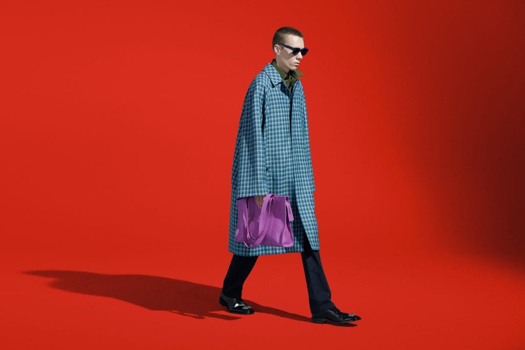Balenciaga Pre Fall 2019 Balenciaga Pre Fall 2019 Vanity Teen 虚荣青年 Lifestyle & new faces magazine