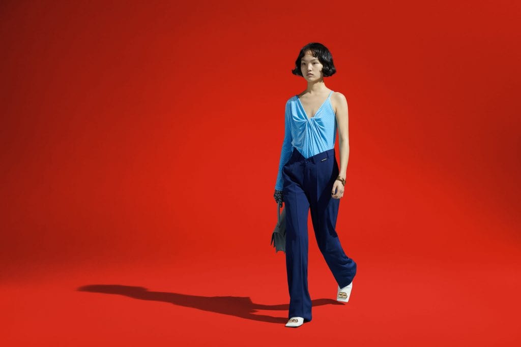 Balenciaga Pre Fall 2019 Balenciaga Pre Fall 2019 Vanity Teen 虚荣青年 Lifestyle & new faces magazine