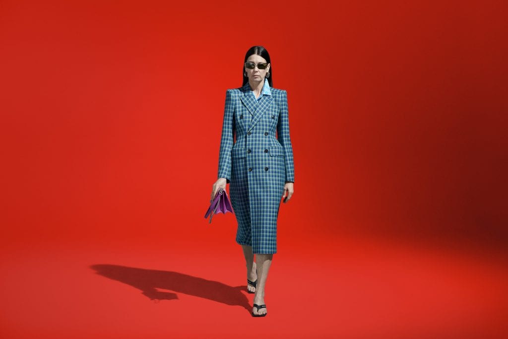 Balenciaga Pre Fall 2019 Balenciaga Pre Fall 2019 Vanity Teen 虚荣青年 Lifestyle & new faces magazine
