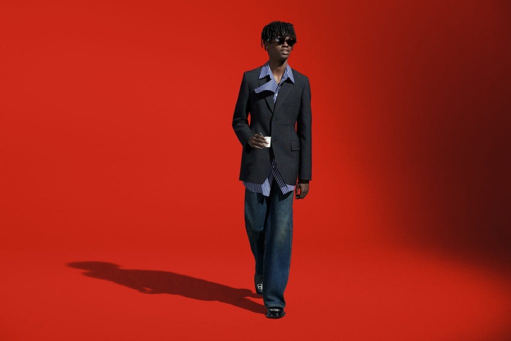 Balenciaga Pre Fall 2019 Balenciaga Pre Fall 2019 Vanity Teen 虚荣青年 Lifestyle & new faces magazine