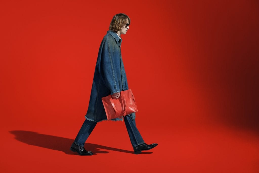 Balenciaga Pre Fall 2019 Balenciaga Pre Fall 2019 Vanity Teen 虚荣青年 Lifestyle & new faces magazine