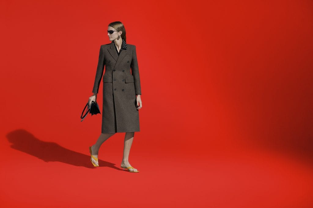 Balenciaga Pre Fall 2019 Balenciaga Pre Fall 2019 Vanity Teen 虚荣青年 Lifestyle & new faces magazine