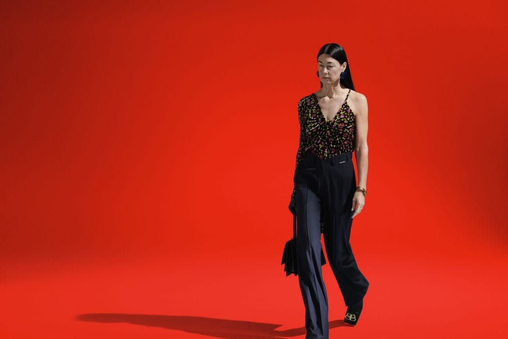 Balenciaga Pre Fall 2019 Balenciaga Pre Fall 2019 Vanity Teen 虚荣青年 Lifestyle & new faces magazine