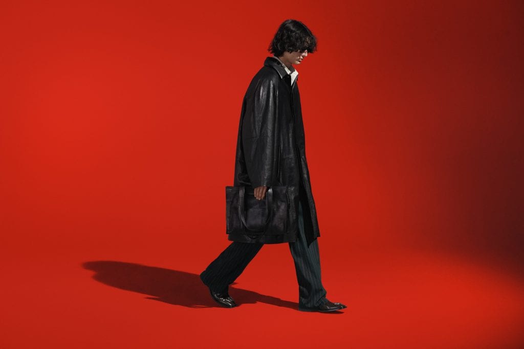 Balenciaga Pre Fall 2019 Balenciaga Pre Fall 2019 Vanity Teen 虚荣青年 Lifestyle & new faces magazine