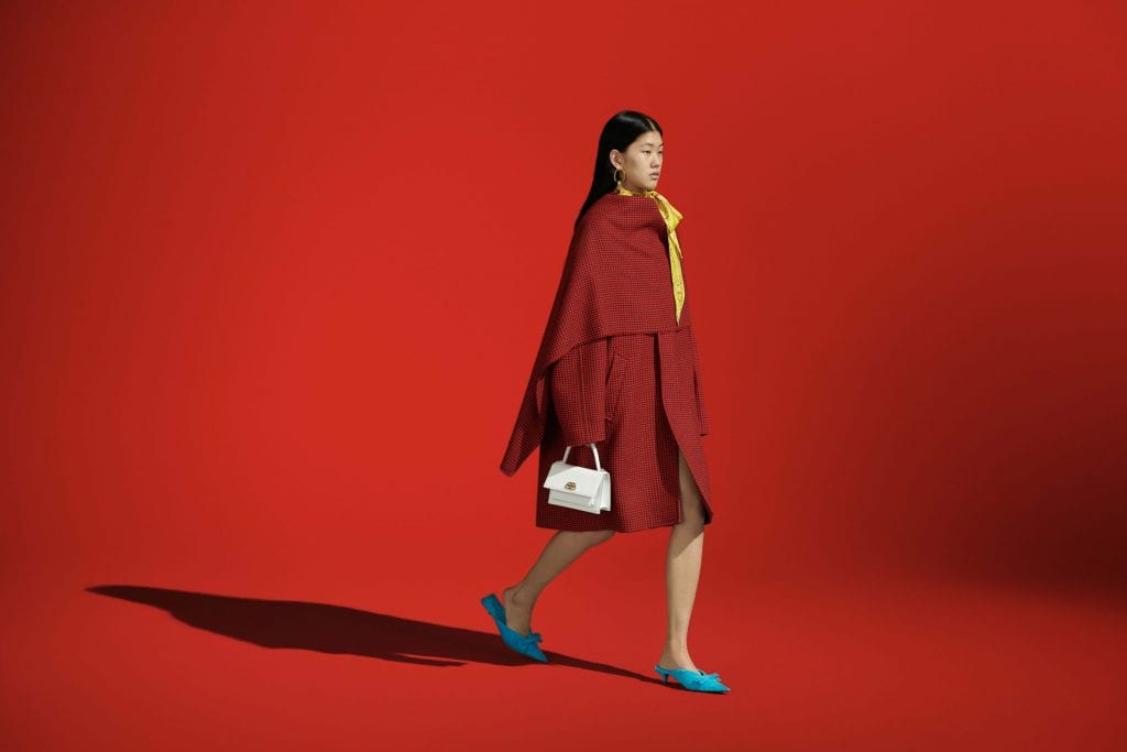 Balenciaga Pre Fall 2019 Balenciaga Pre Fall 2019 Vanity Teen 虚荣青年 Lifestyle & new faces magazine