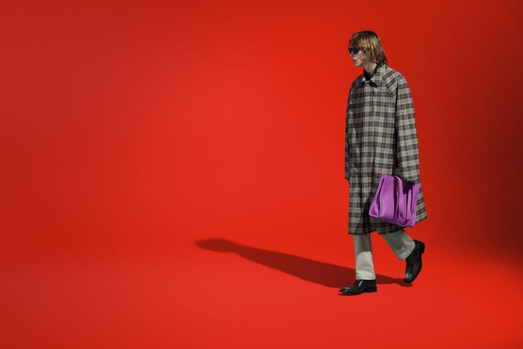 Balenciaga Pre Fall 2019 Balenciaga Pre Fall 2019 Vanity Teen 虚荣青年 Lifestyle & new faces magazine