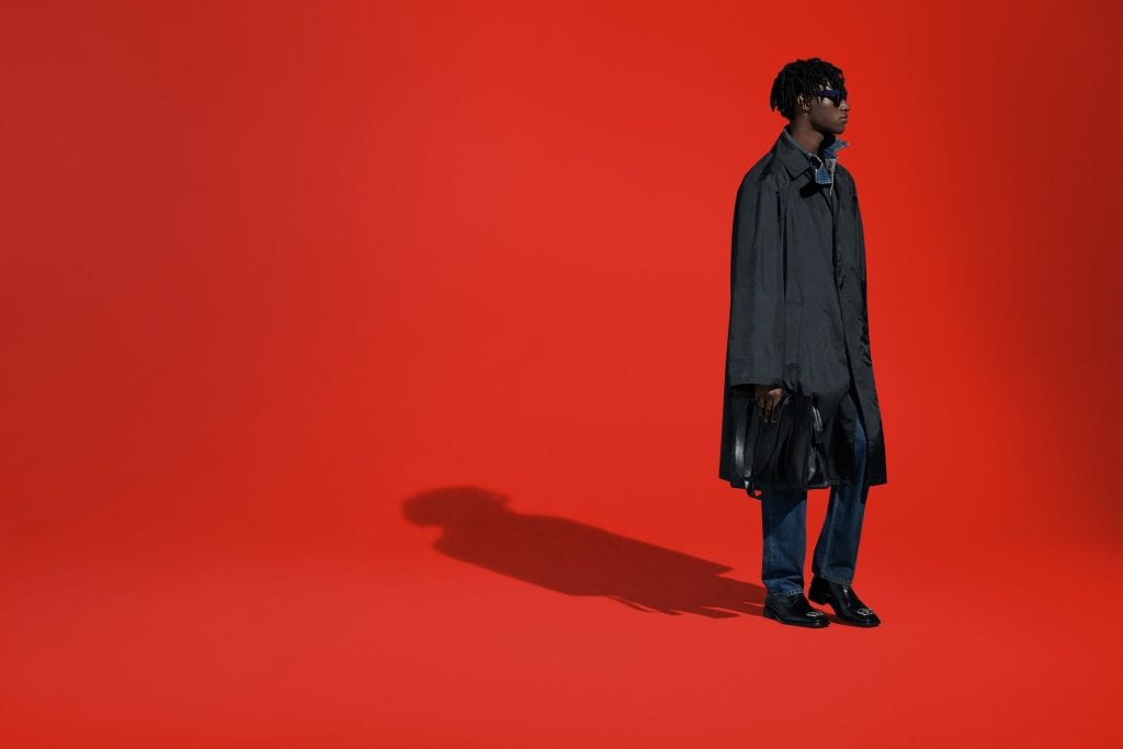 Balenciaga Pre Fall 2019 Balenciaga Pre Fall 2019 Vanity Teen 虚荣青年 Lifestyle & new faces magazine