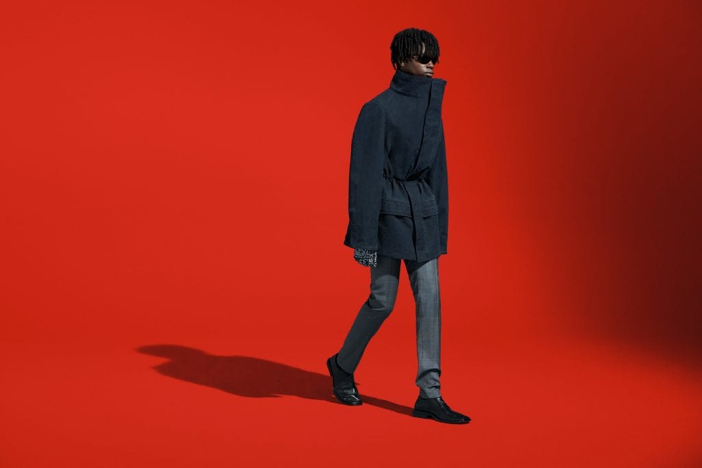 Balenciaga Pre Fall 2019 Balenciaga Pre Fall 2019 Vanity Teen 虚荣青年 Lifestyle & new faces magazine