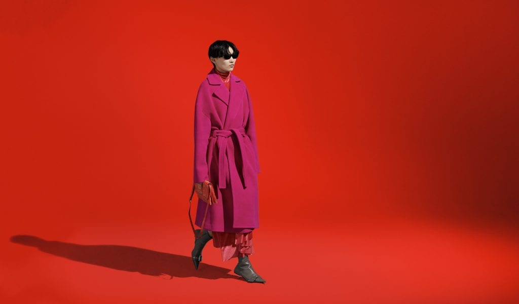 Balenciaga Pre Fall 2019 Balenciaga Pre Fall 2019 Vanity Teen 虚荣青年 Lifestyle & new faces magazine