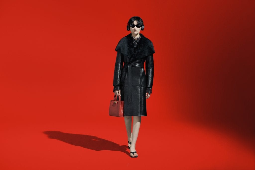 Balenciaga Pre Fall 2019 Balenciaga Pre Fall 2019 Vanity Teen 虚荣青年 Lifestyle & new faces magazine