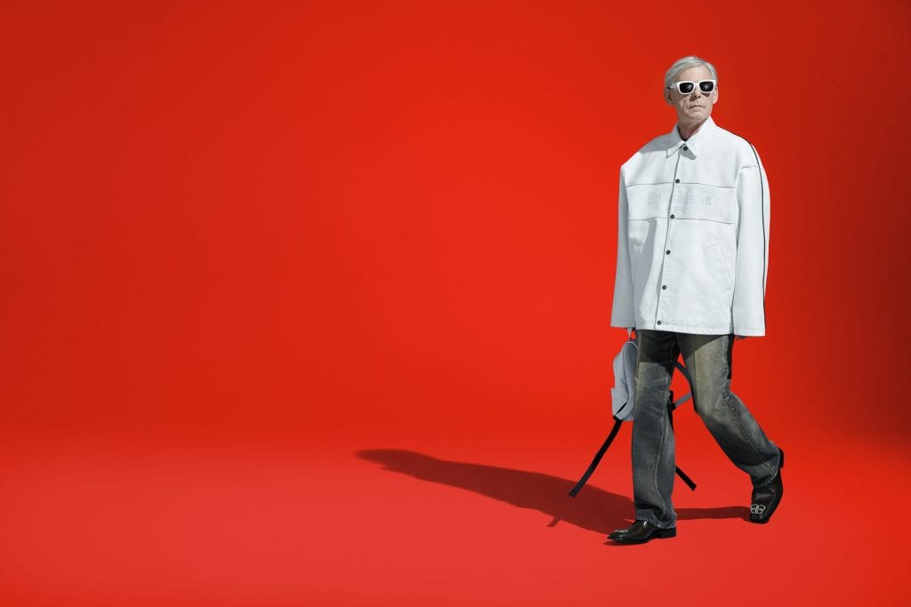 Balenciaga Pre Fall 2019 Balenciaga Pre Fall 2019 Vanity Teen 虚荣青年 Lifestyle & new faces magazine