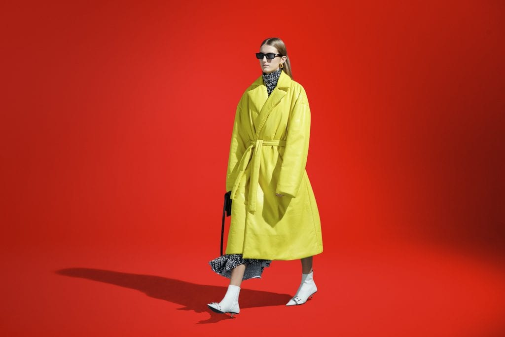 Balenciaga Pre Fall 2019 Balenciaga Pre Fall 2019 Vanity Teen 虚荣青年 Lifestyle & new faces magazine