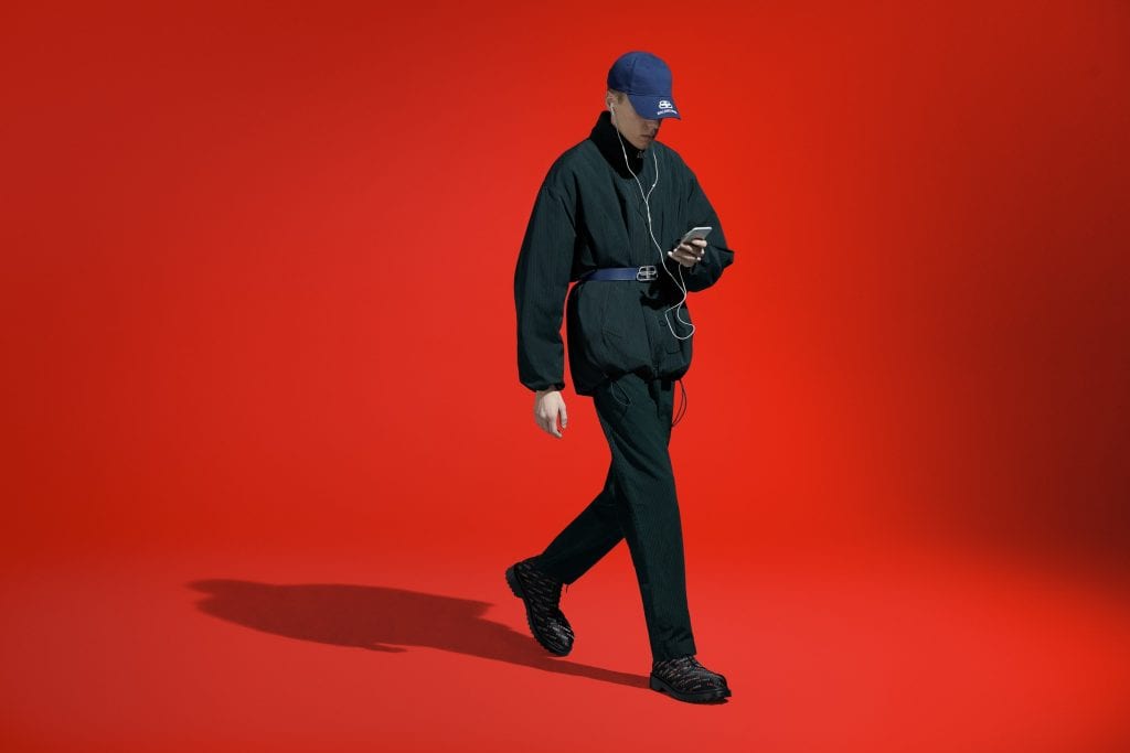 Balenciaga Pre Fall 2019 Balenciaga Pre Fall 2019 Vanity Teen 虚荣青年 Lifestyle & new faces magazine