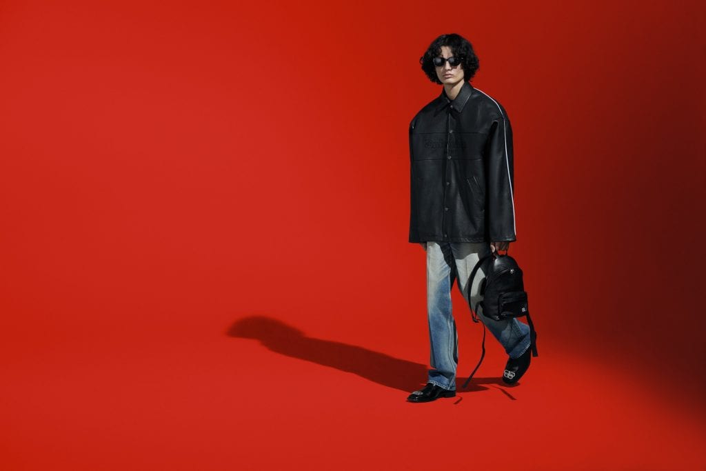 Balenciaga Pre Fall 2019 Balenciaga Pre Fall 2019 Vanity Teen 虚荣青年 Lifestyle & new faces magazine