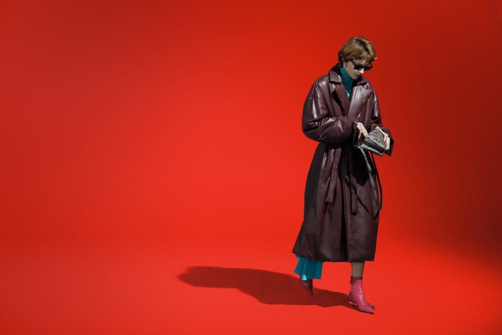 Balenciaga Pre Fall 2019 Balenciaga Pre Fall 2019 Vanity Teen 虚荣青年 Lifestyle & new faces magazine
