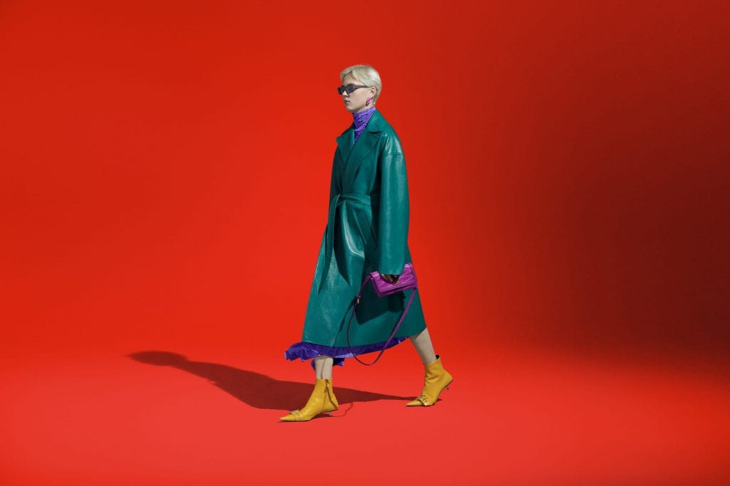 Balenciaga Pre Fall 2019 Balenciaga Pre Fall 2019 Vanity Teen 虚荣青年 Lifestyle & new faces magazine