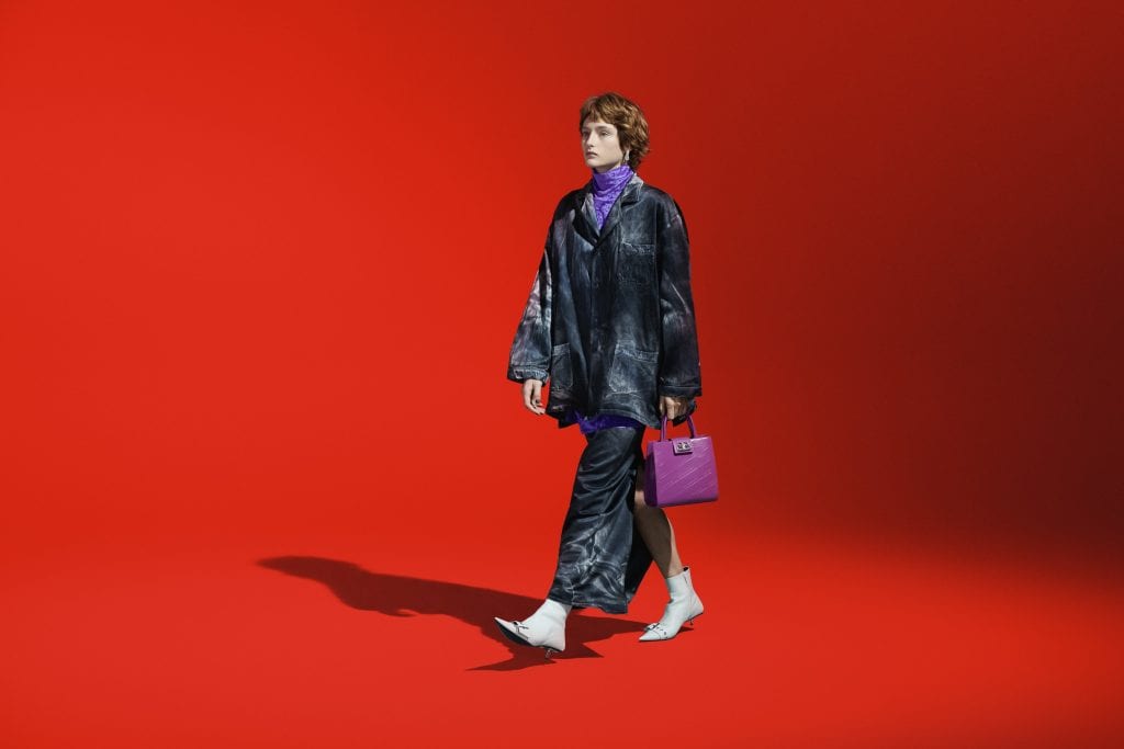 Balenciaga Pre Fall 2019 Balenciaga Pre Fall 2019 Vanity Teen 虚荣青年 Lifestyle & new faces magazine
